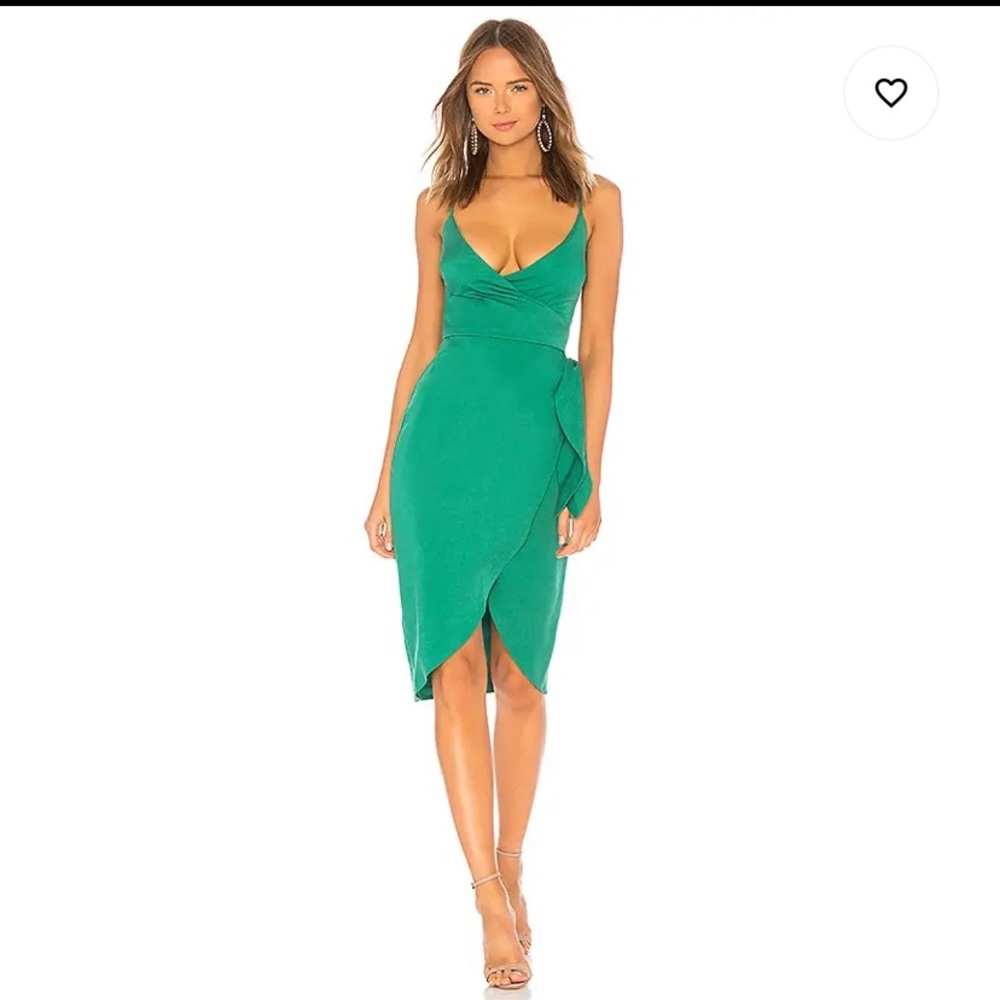 Lovers & friends dress from Revolve